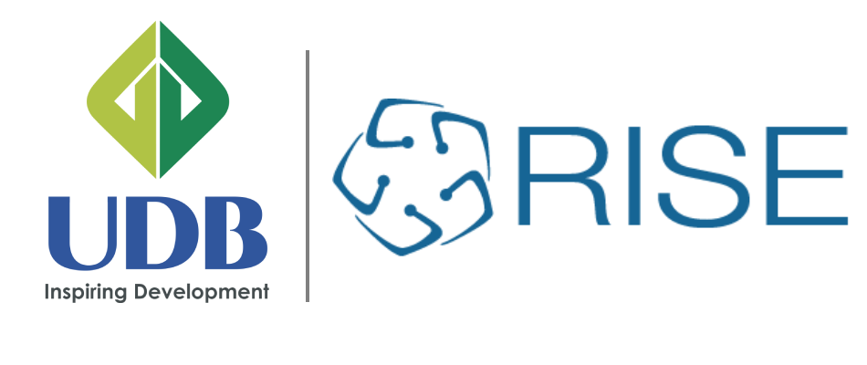 RISE UDB Logo